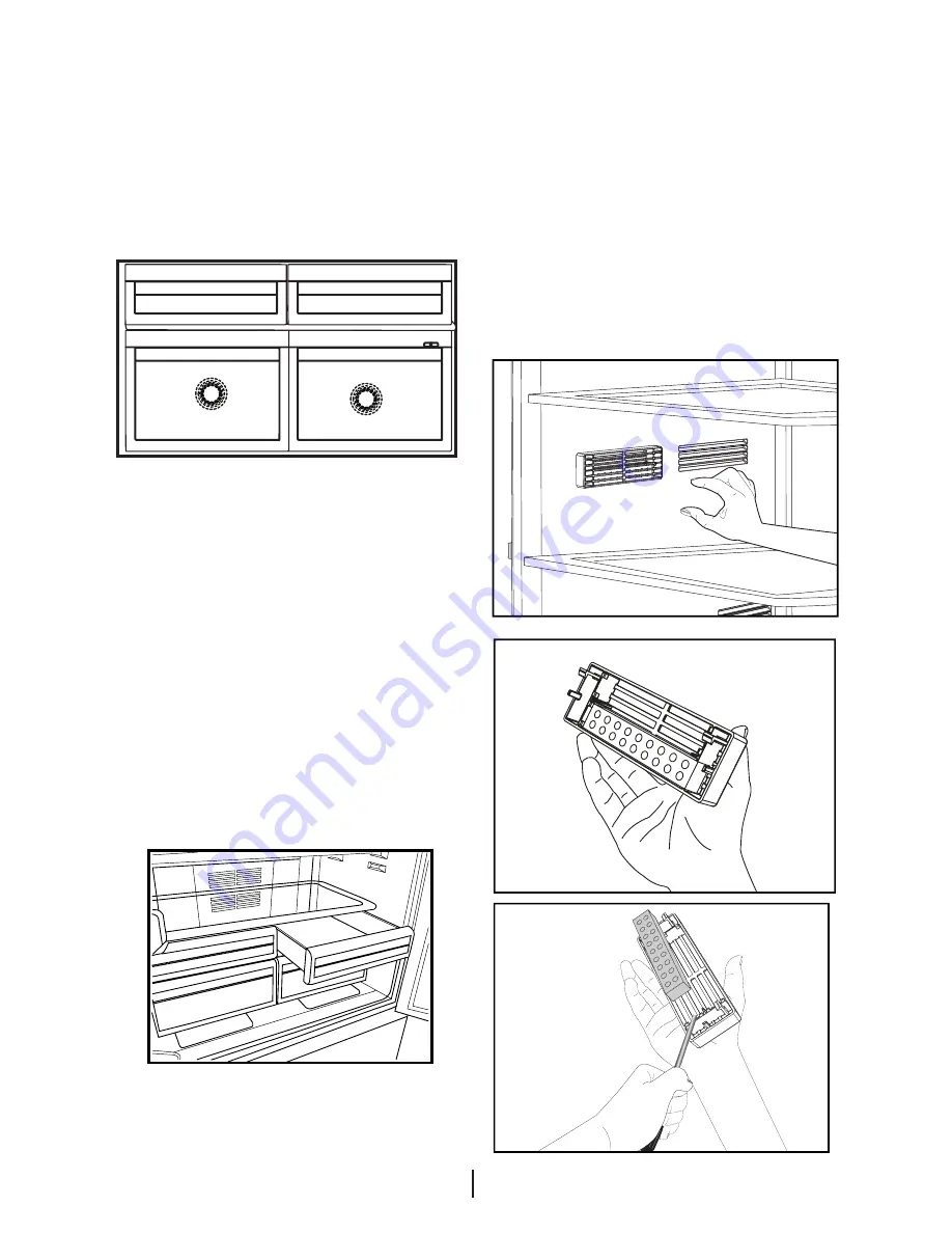 Beko DN 162720 D User Manual Download Page 40