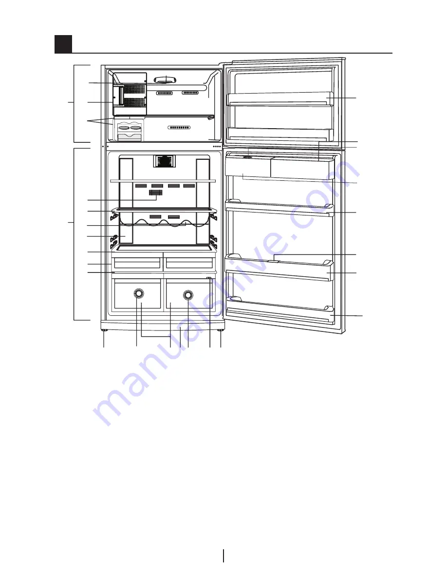 Beko DN 162720 D User Manual Download Page 50