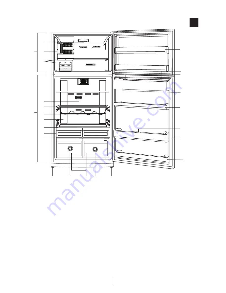 Beko DN 162720 D User Manual Download Page 73