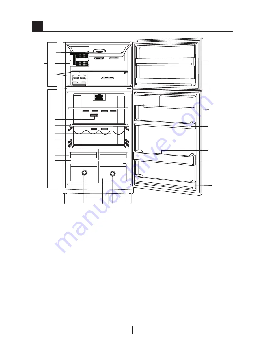 Beko DN 162720 D User Manual Download Page 256