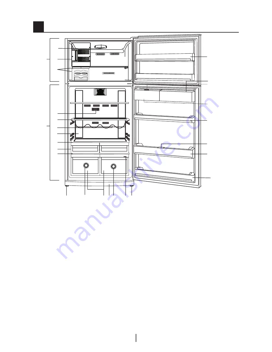 Beko DN 162720 D Скачать руководство пользователя страница 302