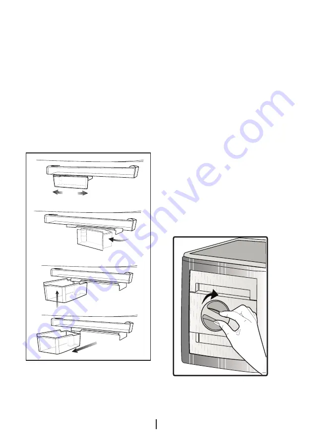 Beko DN135120 Manual Download Page 18