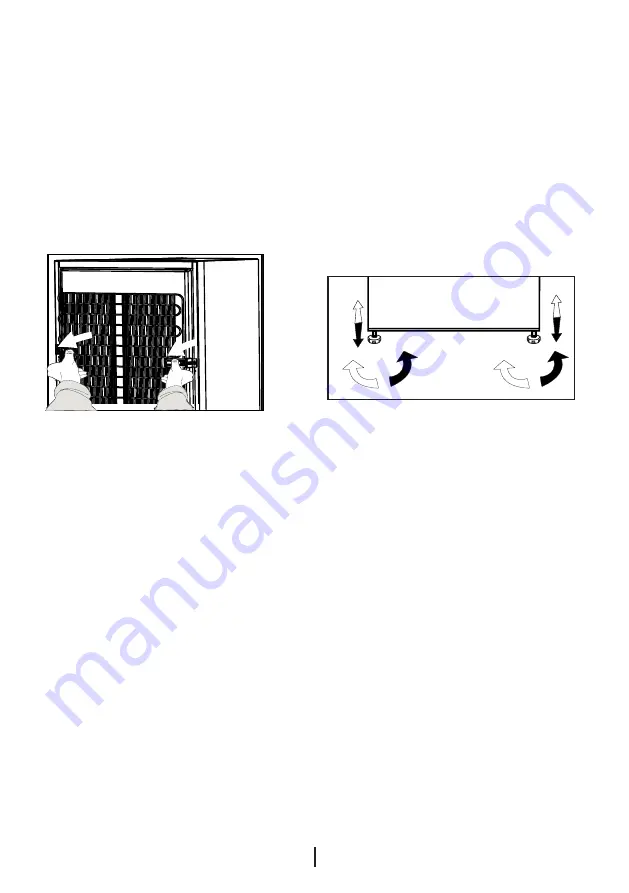 Beko DN135120 Manual Download Page 104