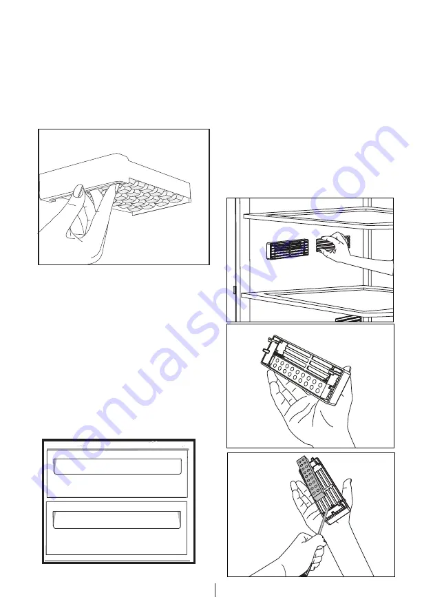 Beko DN135120 Manual Download Page 109