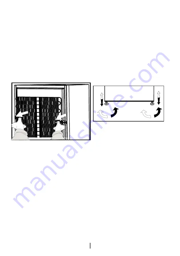 Beko DN135120 Скачать руководство пользователя страница 126