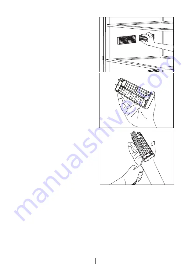 Beko DN135120 Manual Download Page 231