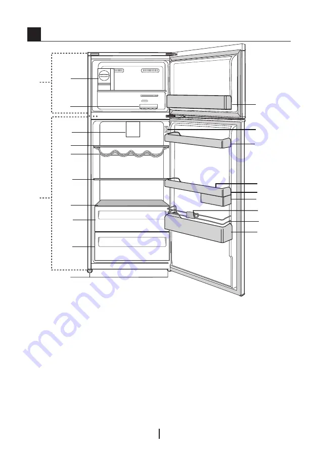 Beko DN135120S Скачать руководство пользователя страница 4