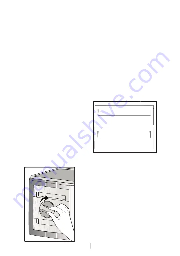 Beko DN135120S Instruction Manual Download Page 38