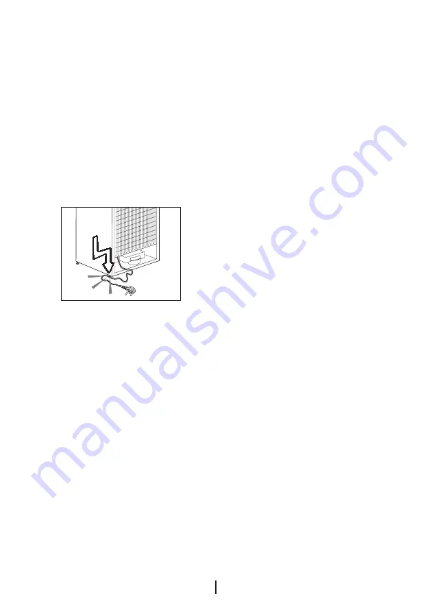 Beko DN136110 User Manual Download Page 8