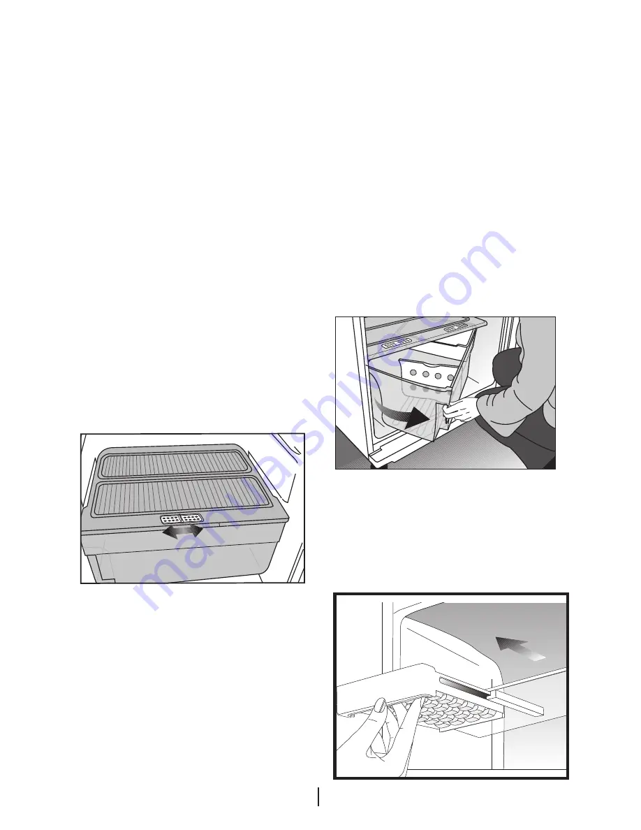 Beko DN136110M User Manual Download Page 19