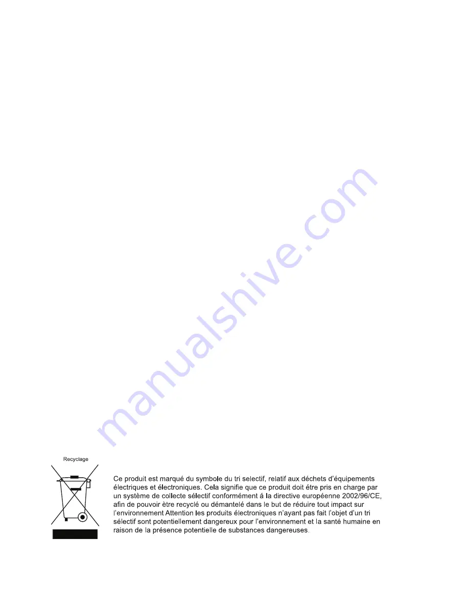 Beko DN136110M User Manual Download Page 24