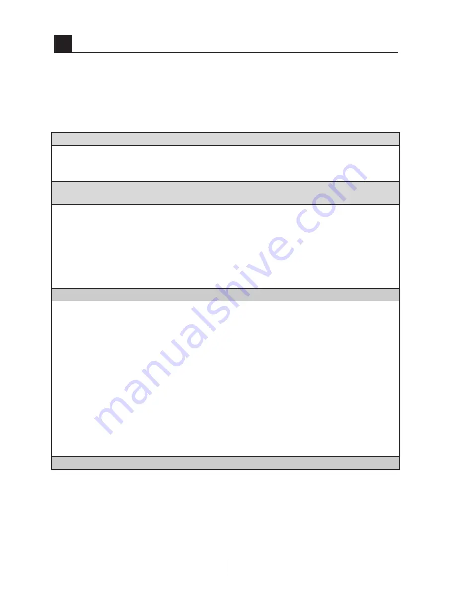 Beko DN136110M User Manual Download Page 44