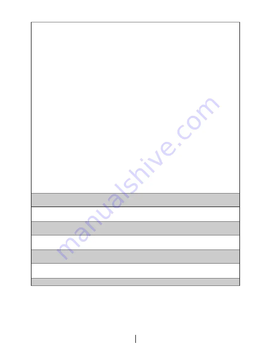 Beko DN136110M User Manual Download Page 45