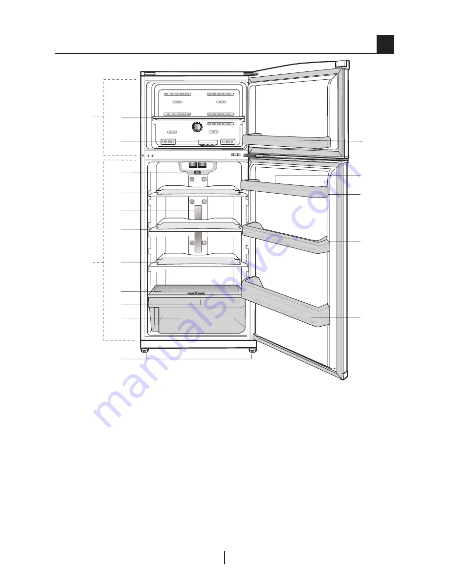 Beko DN136110M Скачать руководство пользователя страница 50