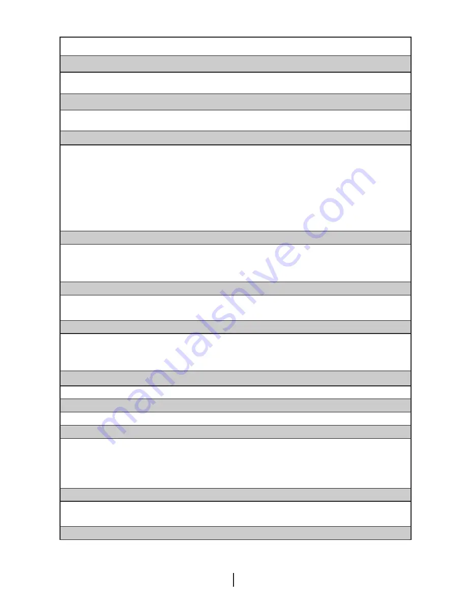 Beko DN136110M User Manual Download Page 66