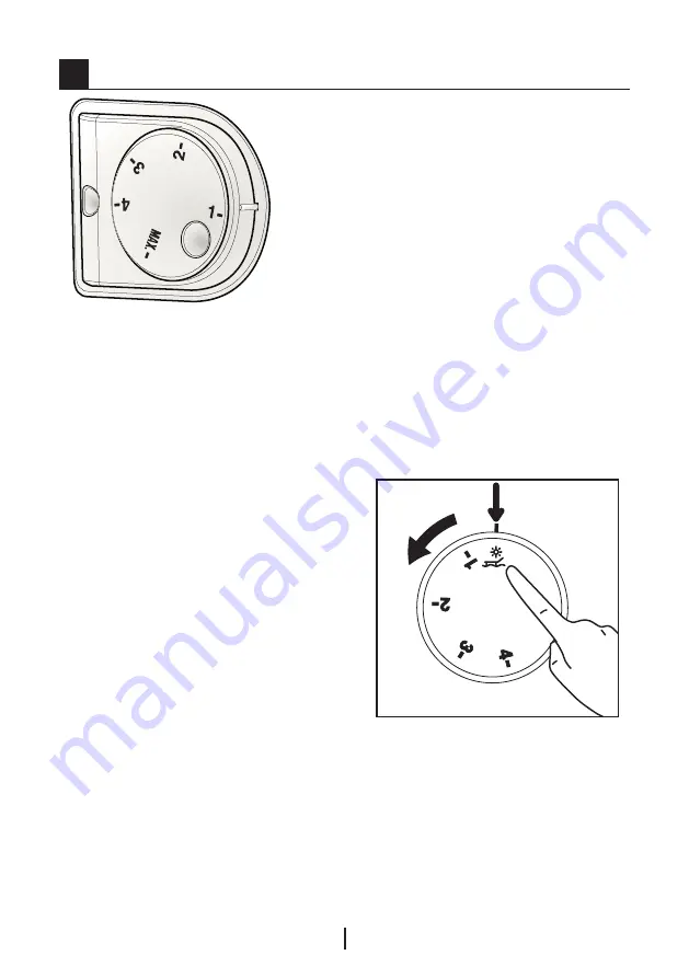 Beko DN139110 User Manual Download Page 14