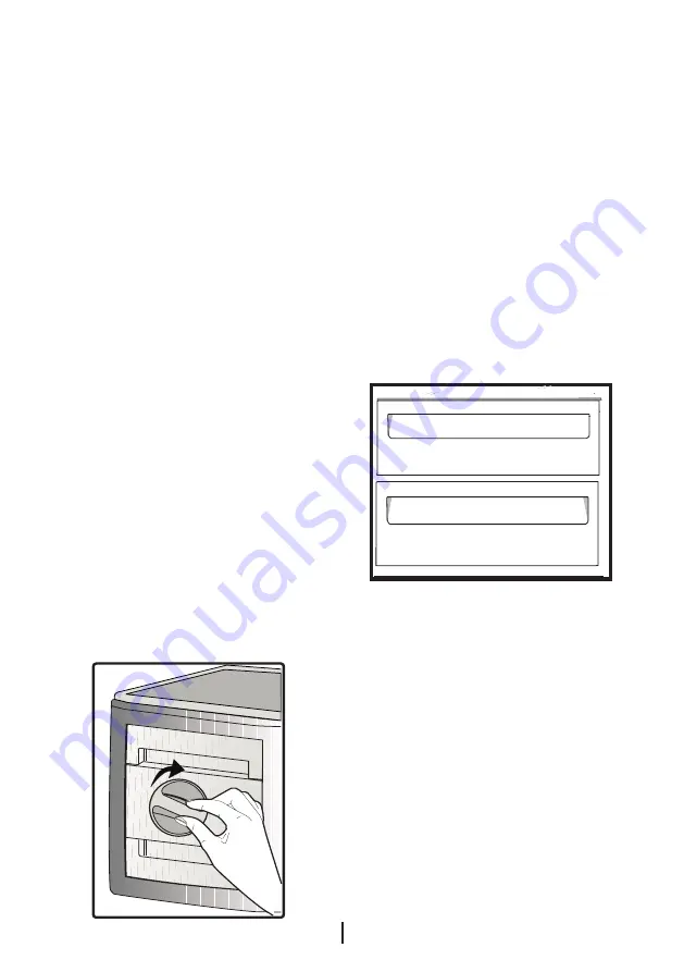 Beko DN139110 User Manual Download Page 41