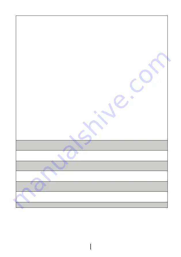 Beko DN139110 User Manual Download Page 45