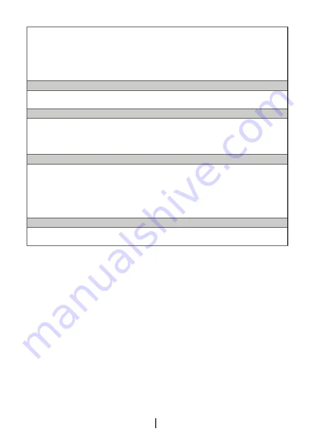 Beko DN139110 User Manual Download Page 47