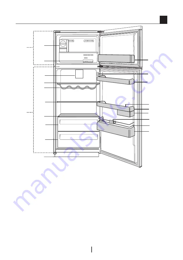 Beko DN139110 User Manual Download Page 50