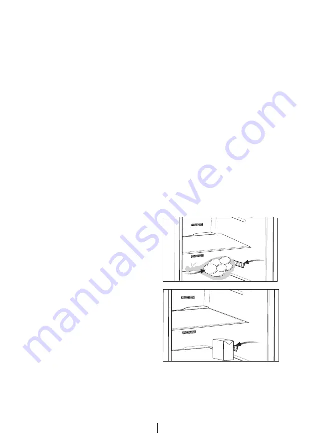 Beko DN146101X User Manual Download Page 8