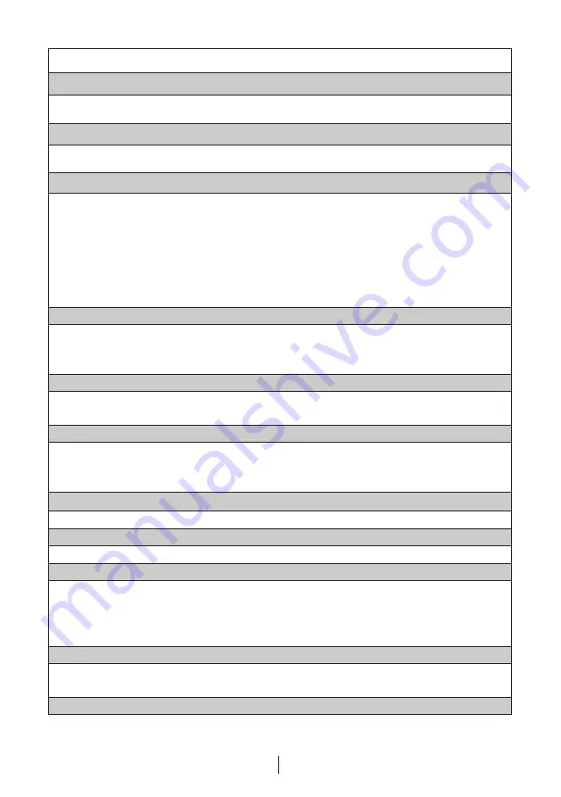 Beko DN147123T User Manual Download Page 71