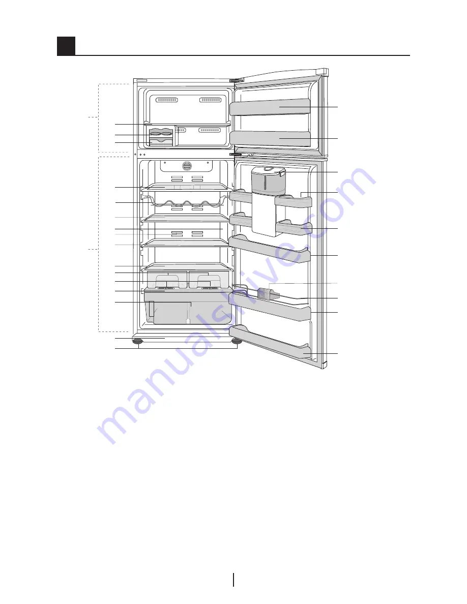 Beko DN150100 D Скачать руководство пользователя страница 34