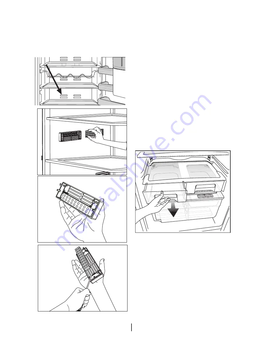 Beko DN150100 D User Manual Download Page 86