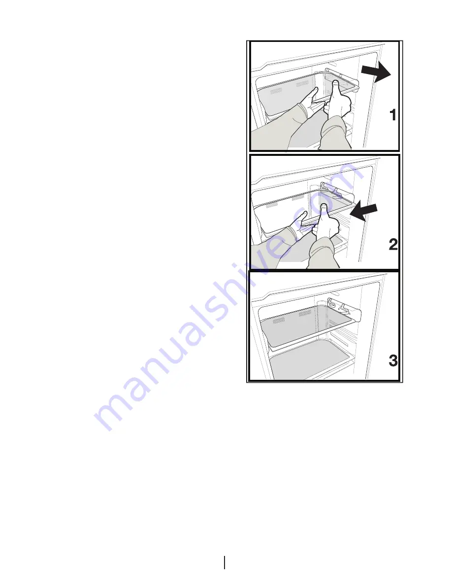 Beko DN150100 D User Manual Download Page 126