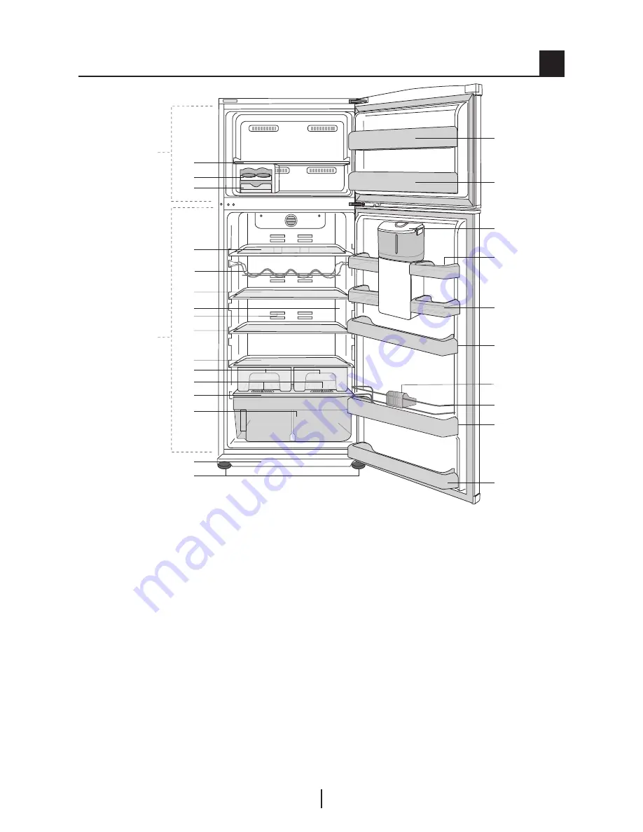 Beko DN150100 D User Manual Download Page 162