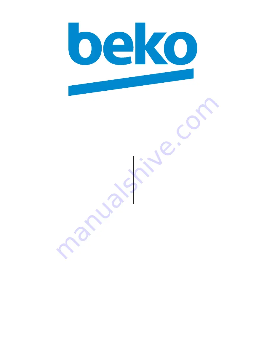 Beko DN150100 D User Manual Download Page 284