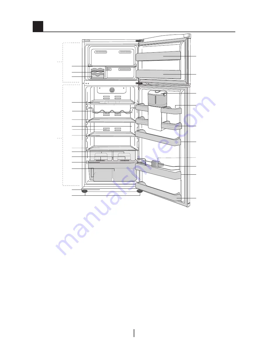 Beko DN150100 D User Manual Download Page 318