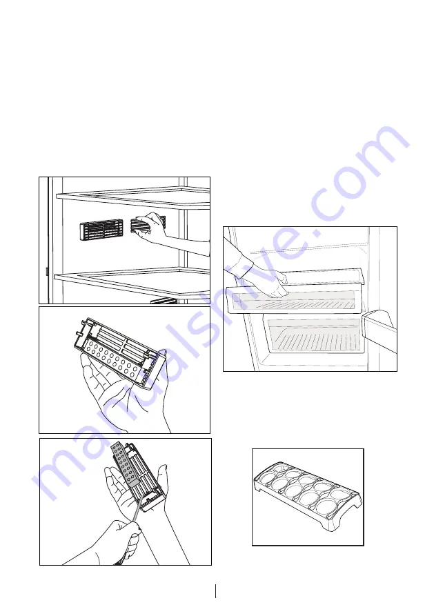 Beko DN151120 User Manual Download Page 25