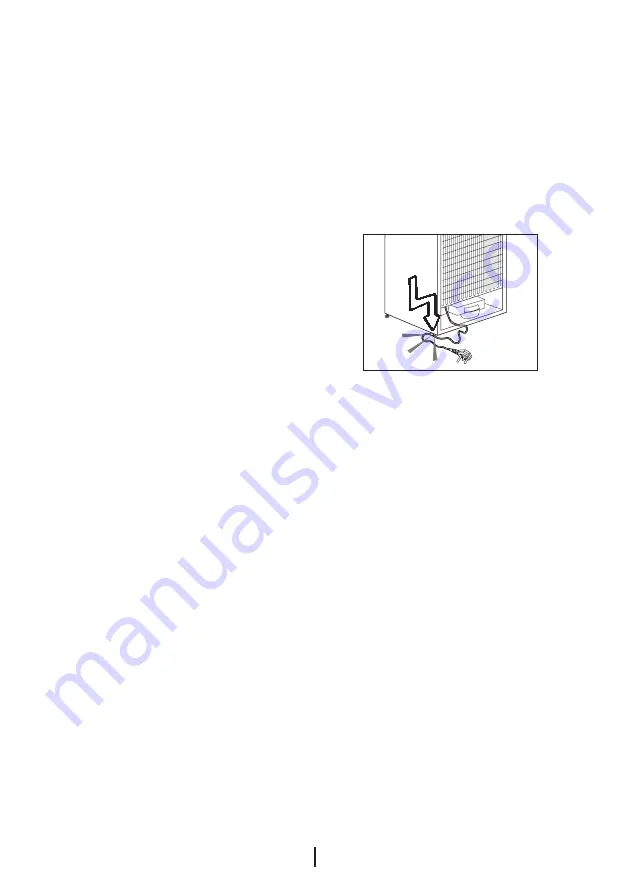 Beko DN151120X Manual Download Page 6