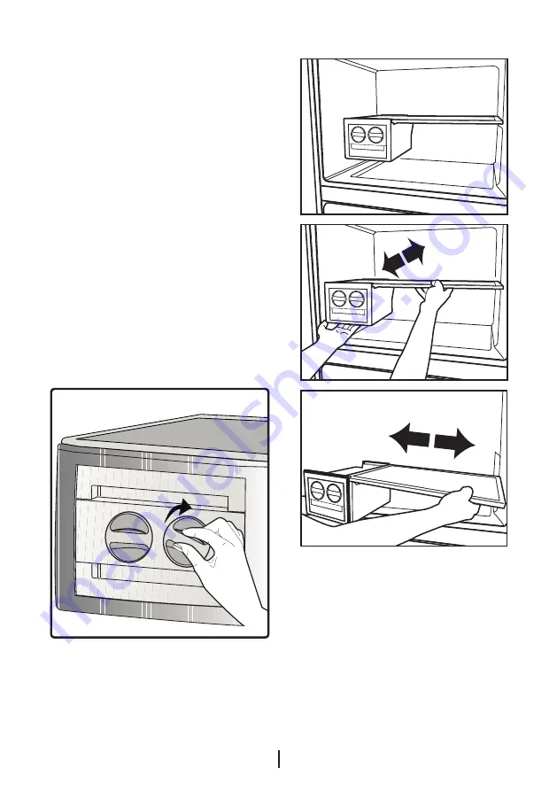 Beko DN151120X Manual Download Page 24