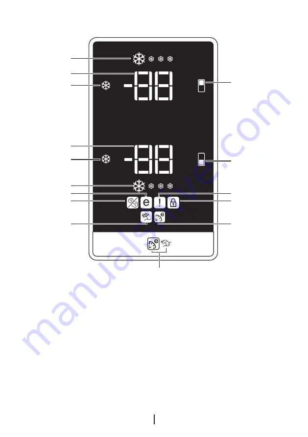 Beko DN151120X Manual Download Page 41