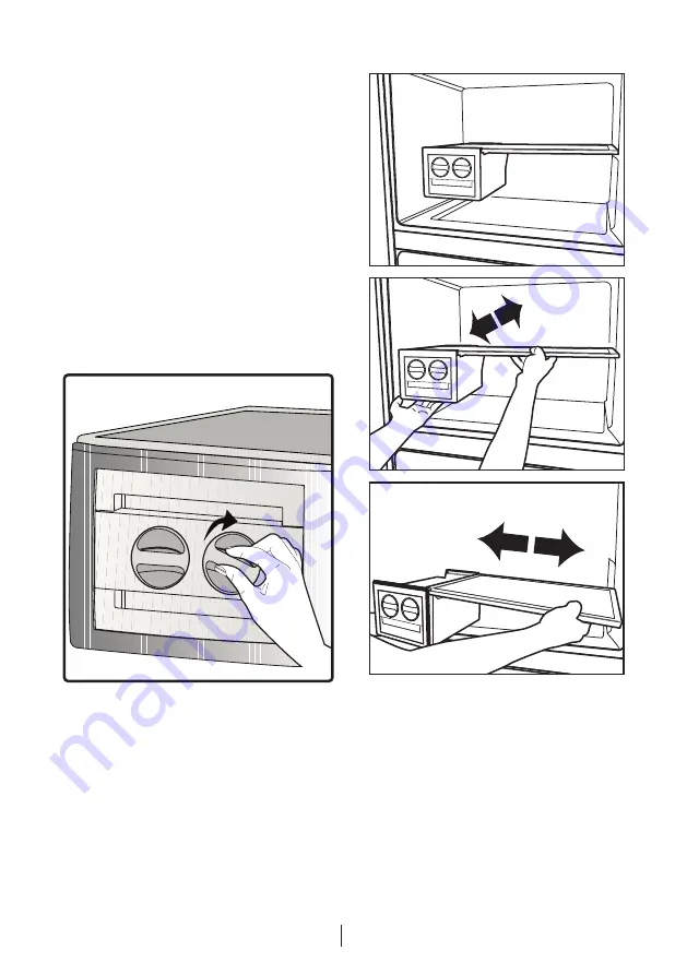 Beko DN151120X Скачать руководство пользователя страница 52