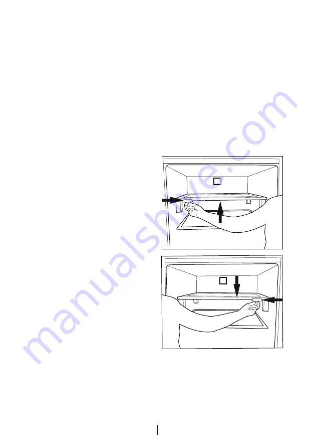 Beko DN151120X Manual Download Page 53