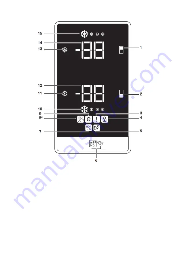 Beko DN151120X Manual Download Page 70