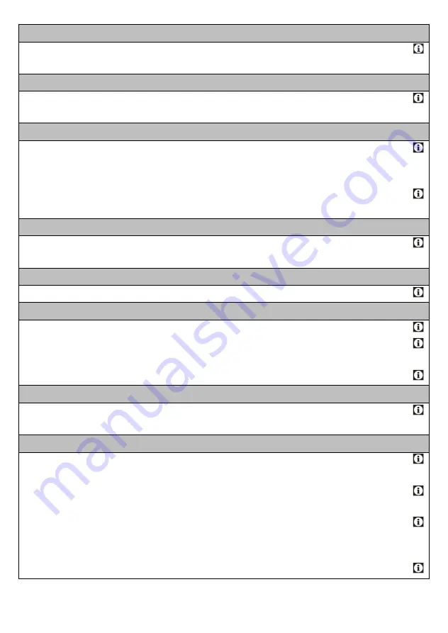 Beko DN151120X Manual Download Page 86