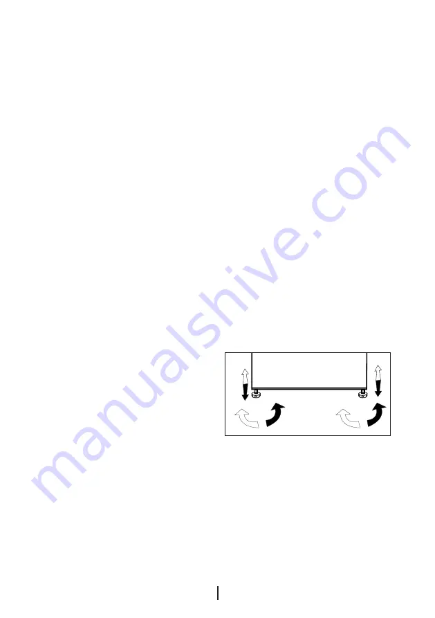 Beko DN153720DX Manual Download Page 10