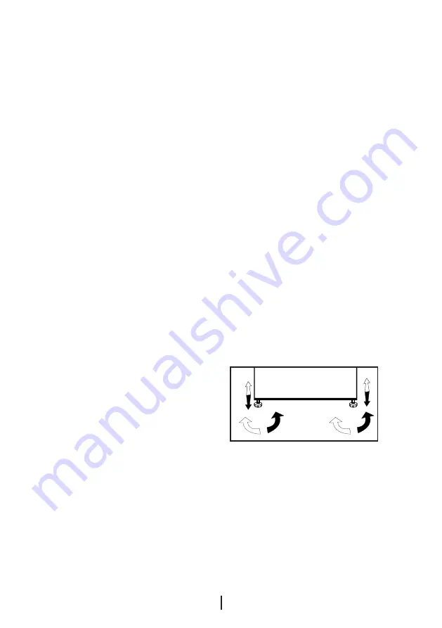 Beko DN153720DX Manual Download Page 38