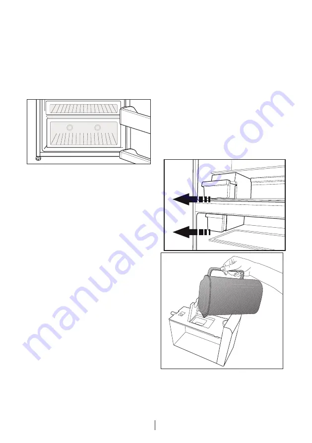 Beko DN153720DX Manual Download Page 51