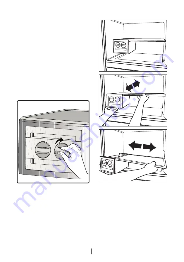 Beko DN153720DX Скачать руководство пользователя страница 79