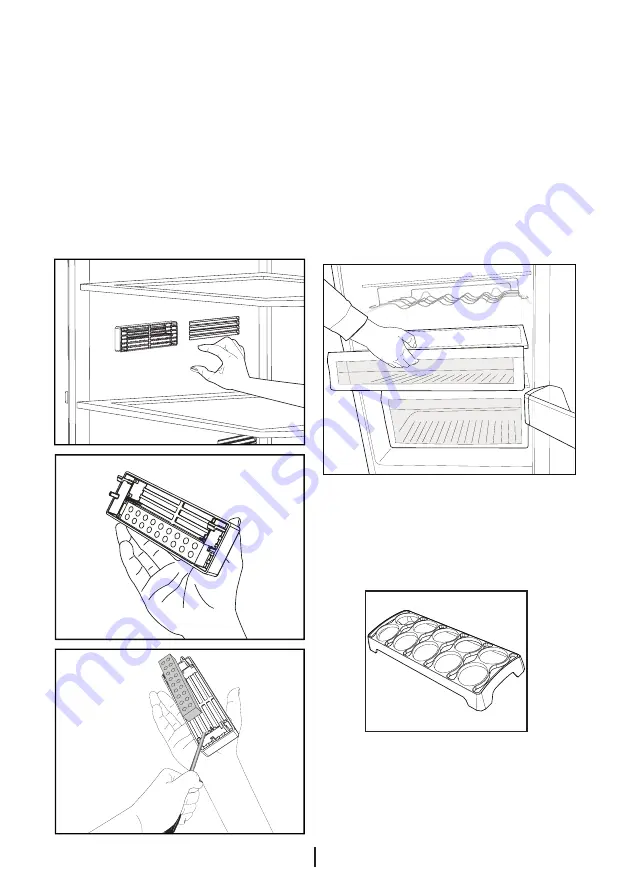 Beko DN156220DE Скачать руководство пользователя страница 45