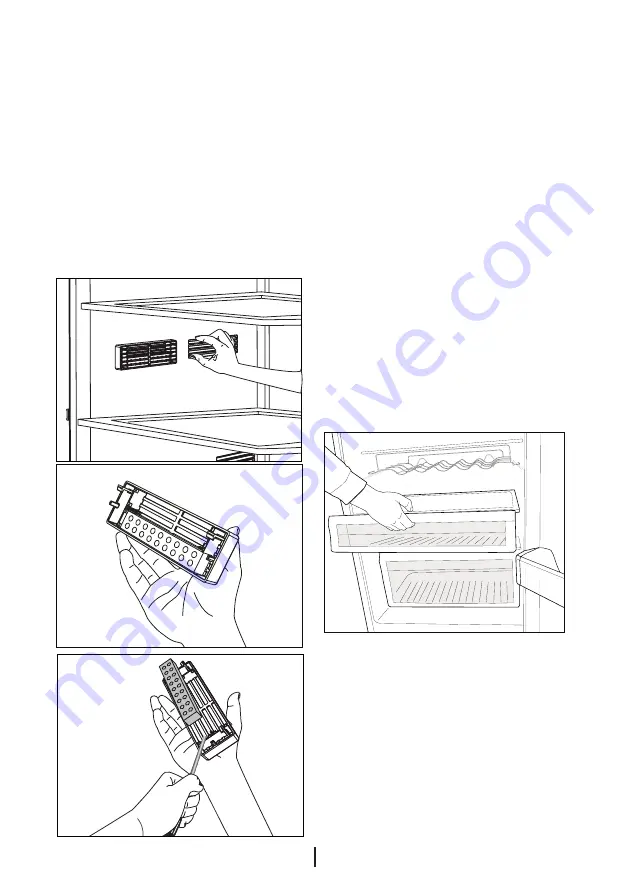 Beko DN160200DX User Manual Download Page 28