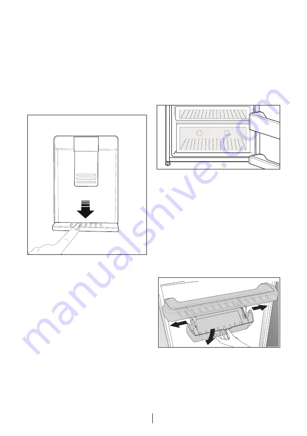 Beko DN160200DX User Manual Download Page 31