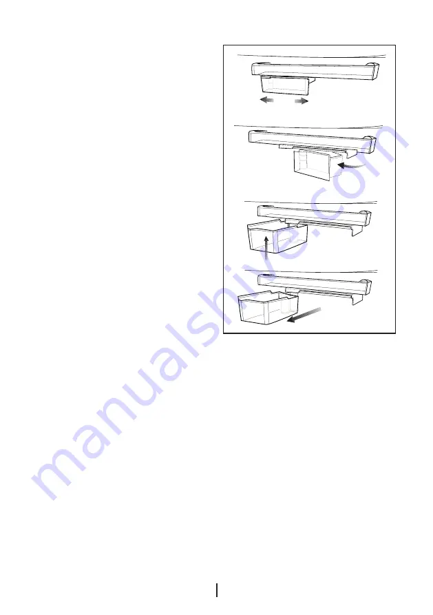 Beko DN160200DX Скачать руководство пользователя страница 32