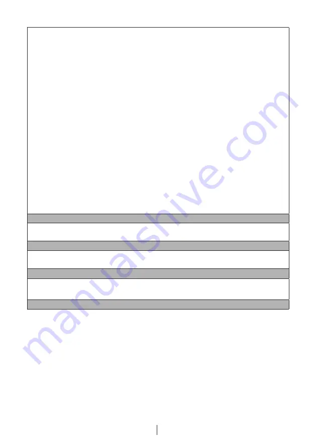 Beko DN160200DX User Manual Download Page 41