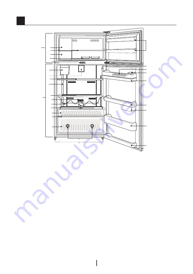 Beko DN160200DX User Manual Download Page 46